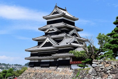 松本城のイメージ画像